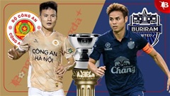  Nhận định bóng đá CAHN vs Buriram United, 19h30 ngày 22/8: Cuộc so giày rất được chờ đợi 